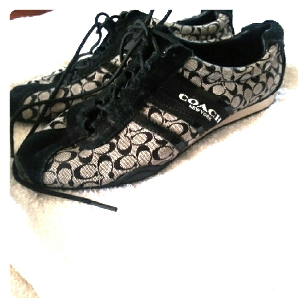 Coach athletic sneakers